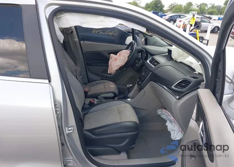 2016 Buick Encore Convenience из США, поврежденный, VIN KL4CJBSB3GB617468